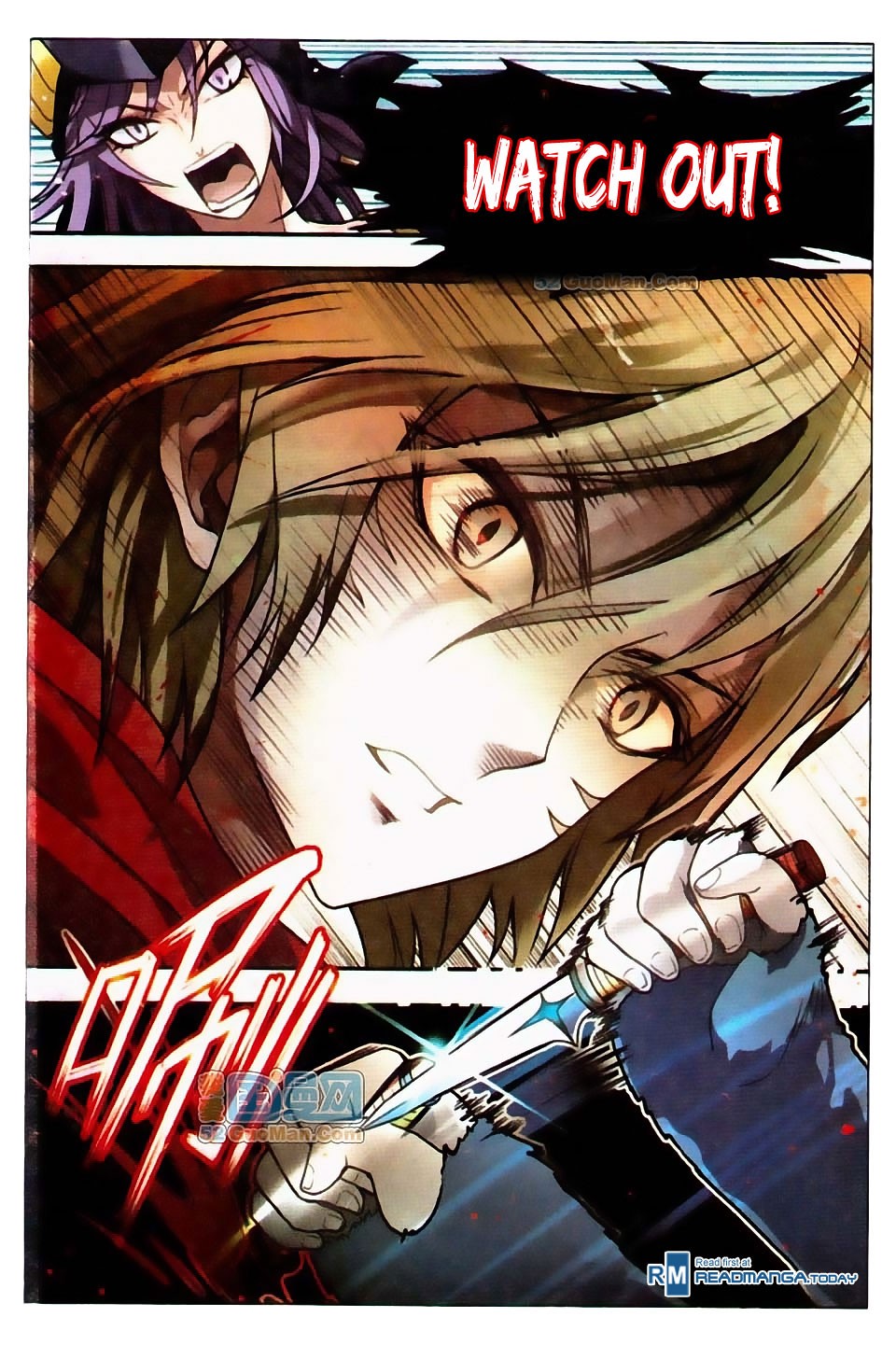 Read Panlong Manga Online