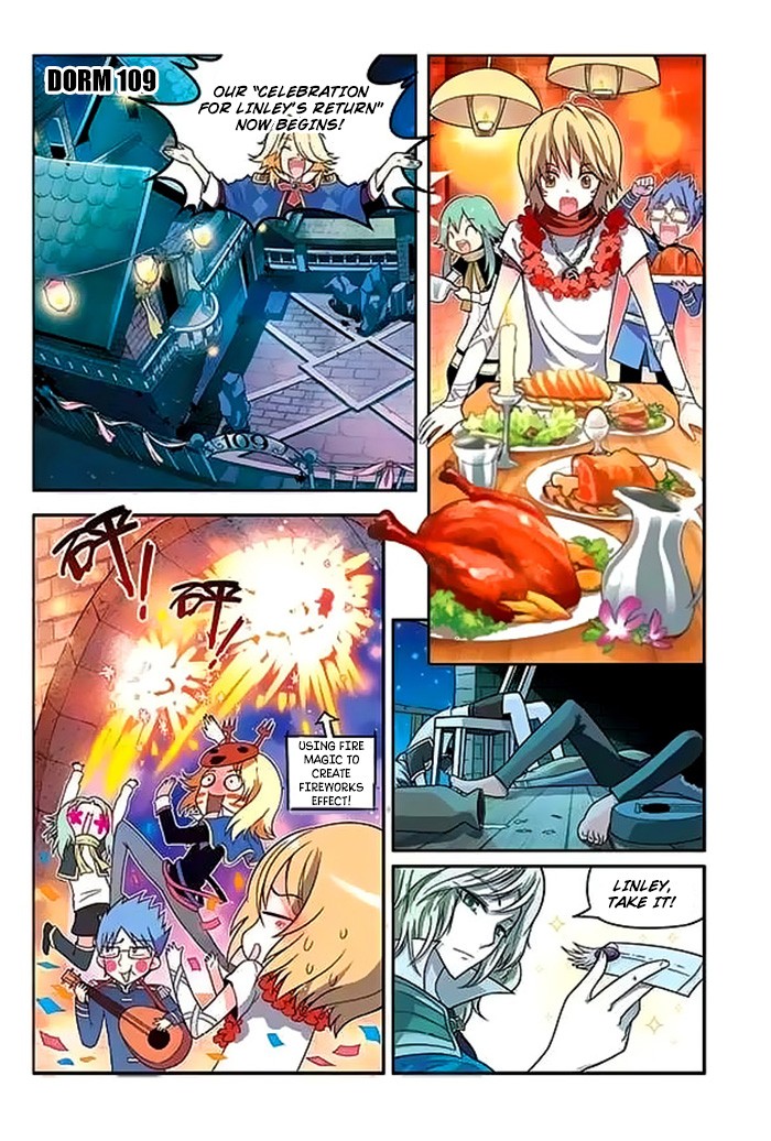 Read Panlong Manga Online
