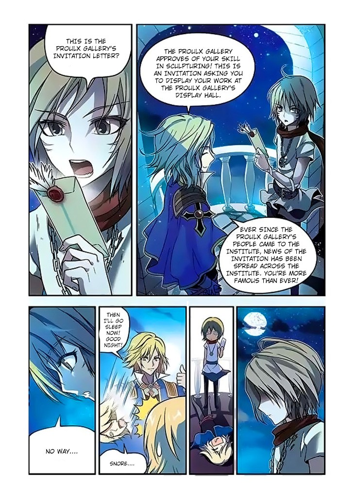 Read Panlong Manga Online