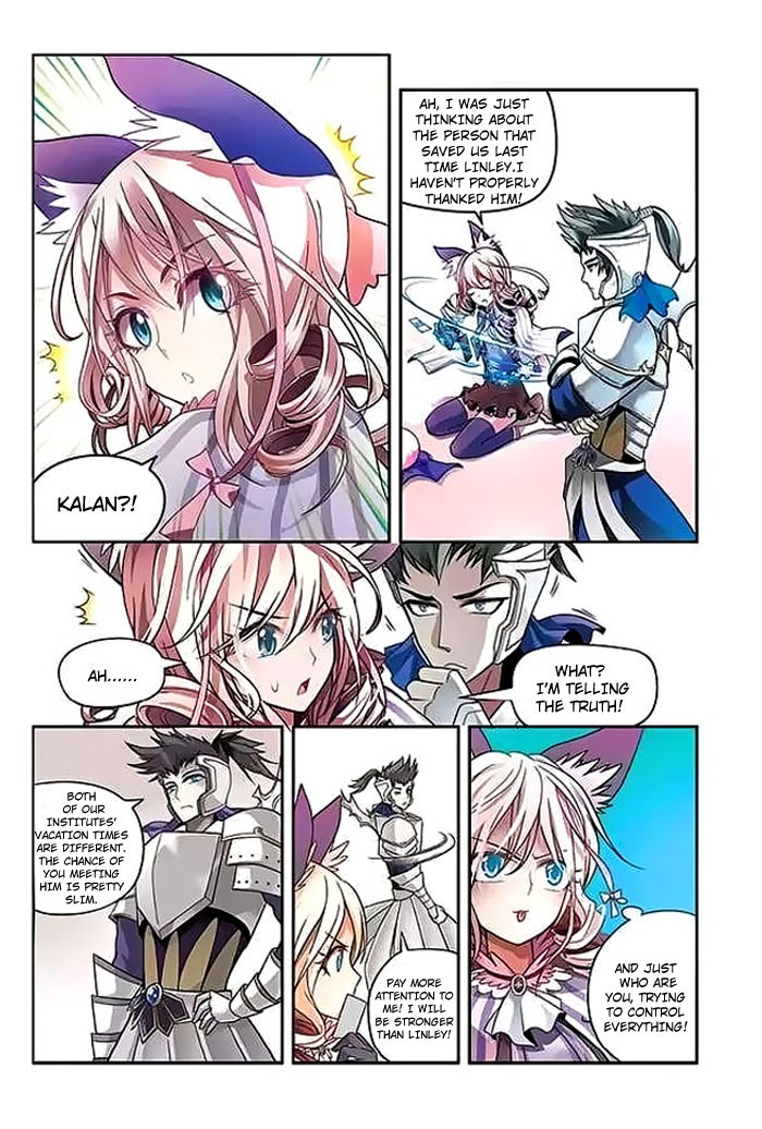 Read Panlong Manga Online