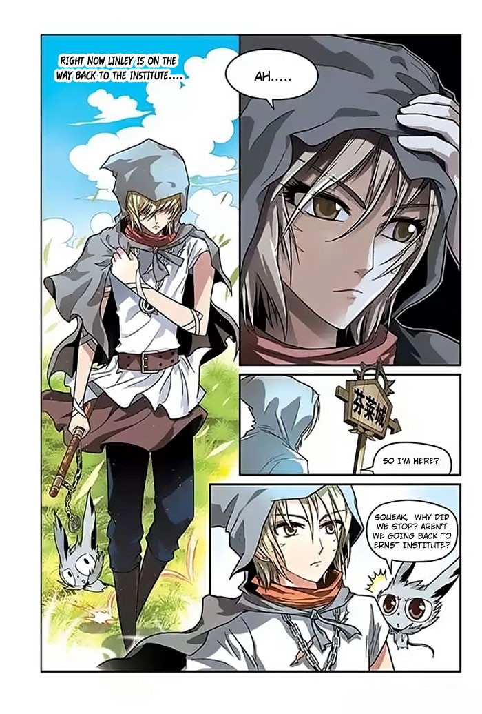 Read Panlong Manga Online