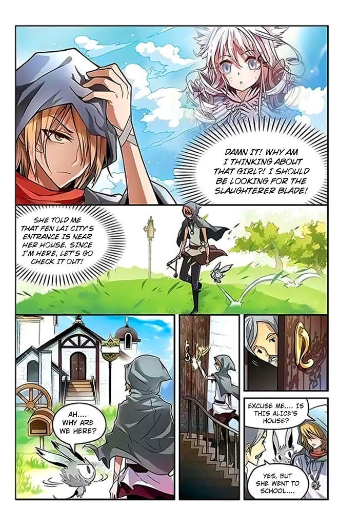 Read Panlong Manga Online