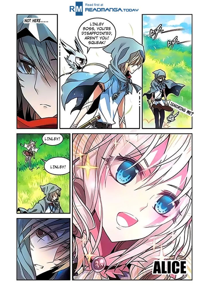 Read Panlong Manga Online