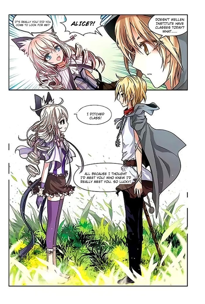 Read Panlong Manga Online