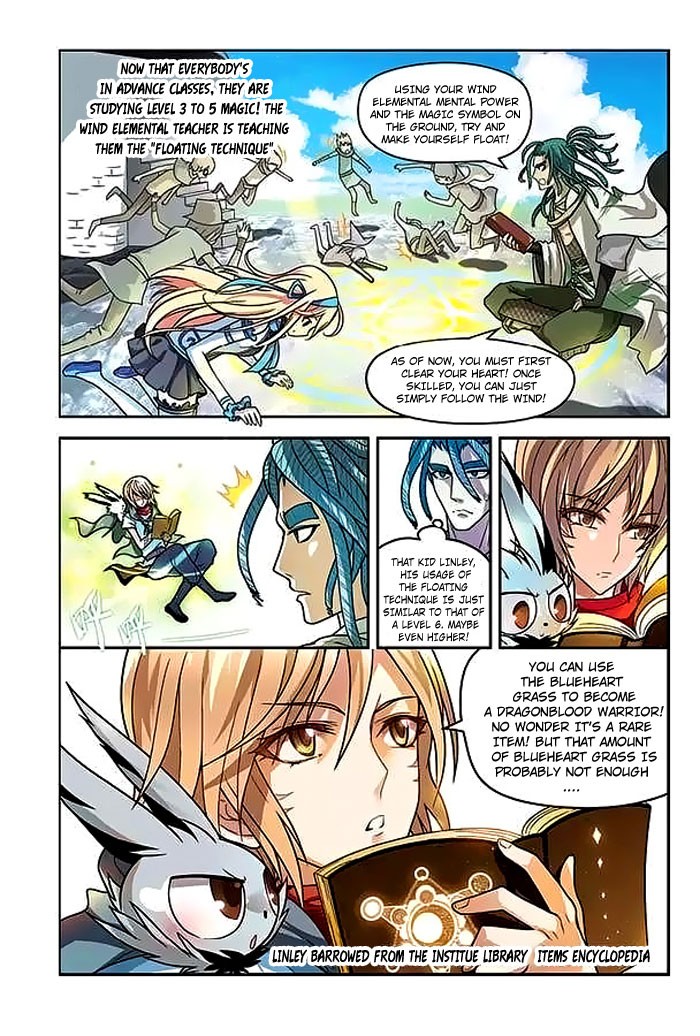 Read Panlong Manga Online