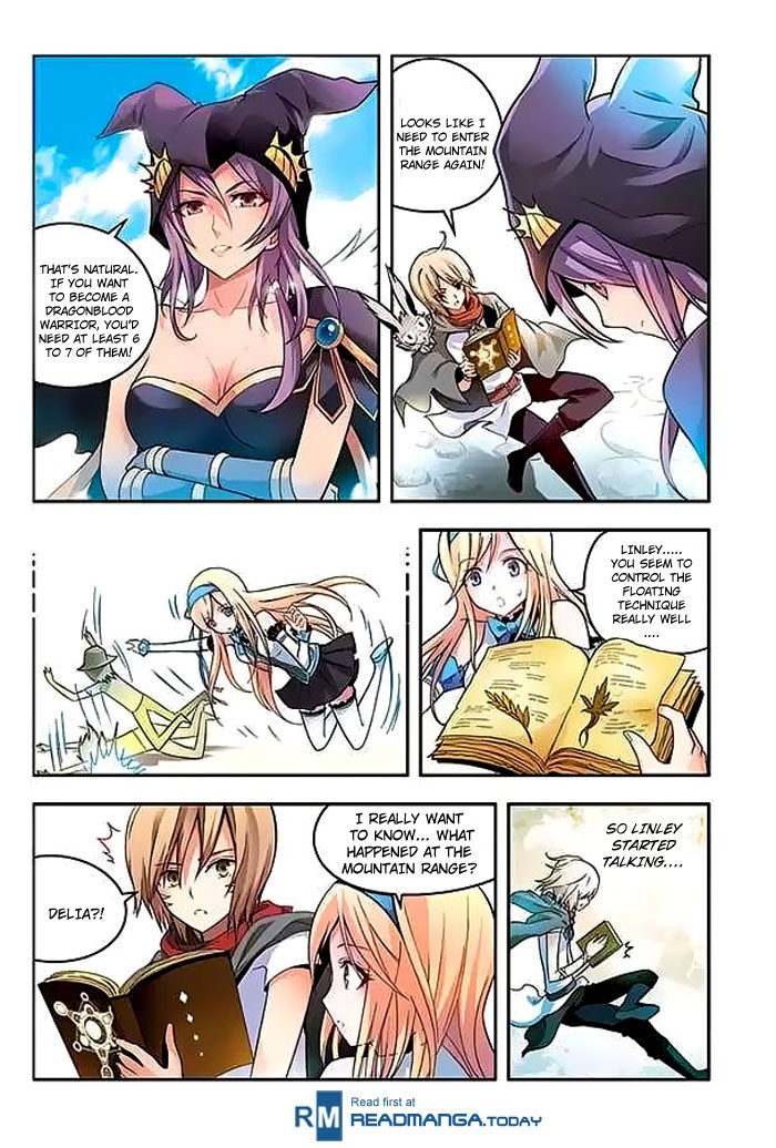 Read Panlong Manga Online
