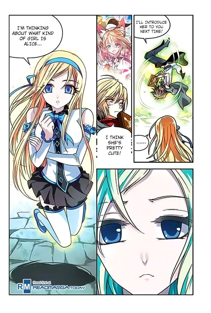 Read Panlong Manga Online