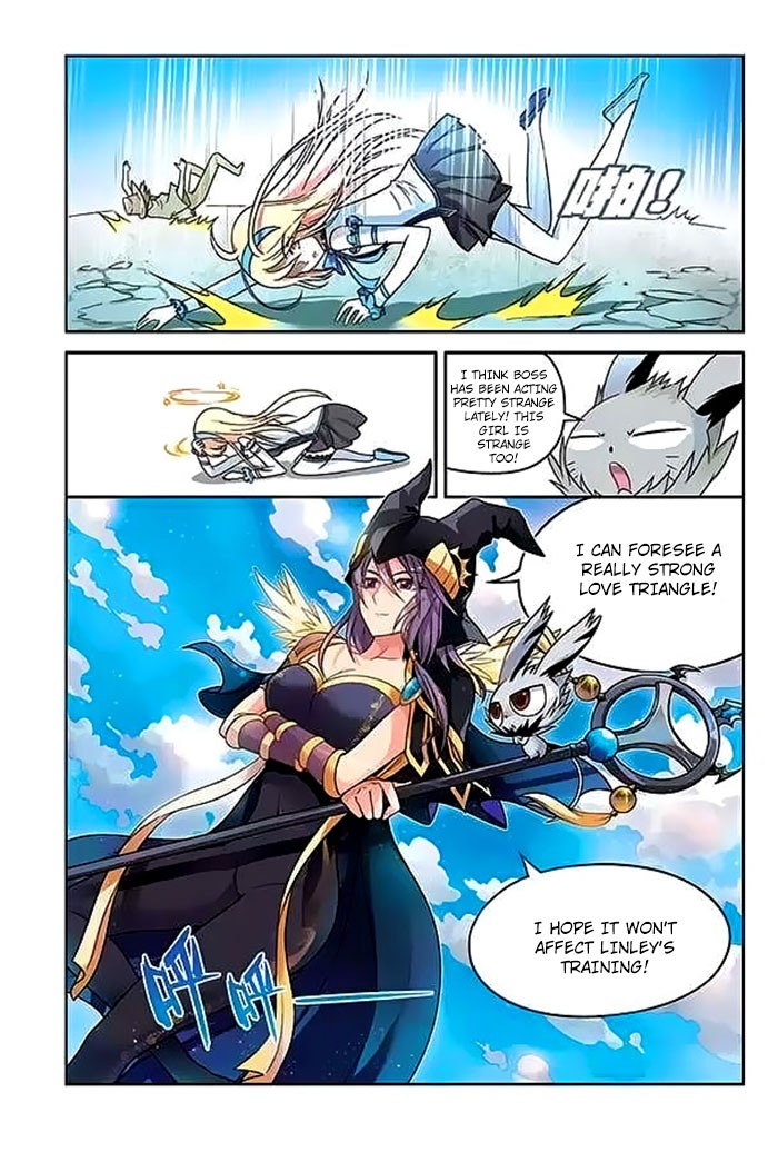 Read Panlong Manga Online