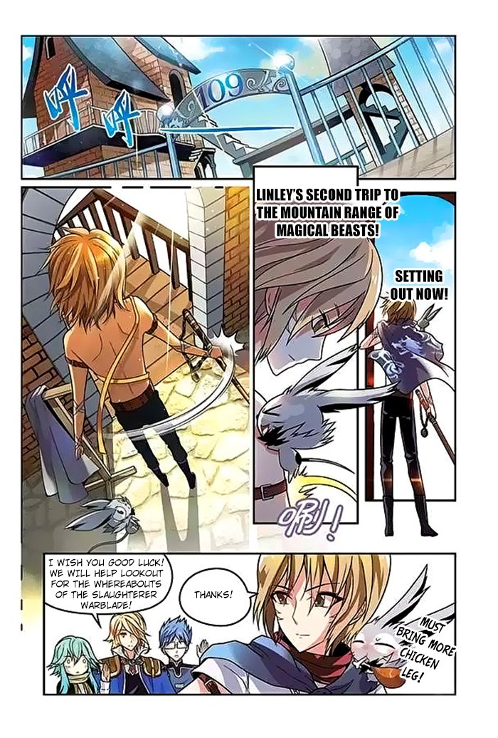 Read Panlong Manga Online