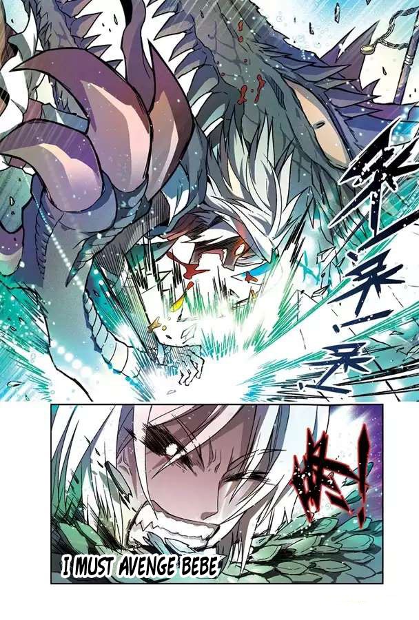 Read Panlong Manga Online