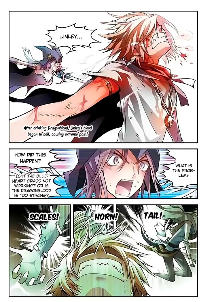 Read Panlong Manga Online