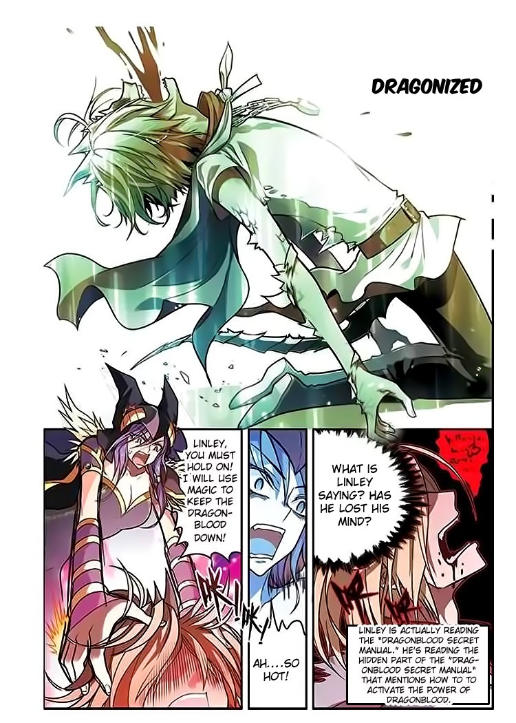 Read Panlong Manga Online