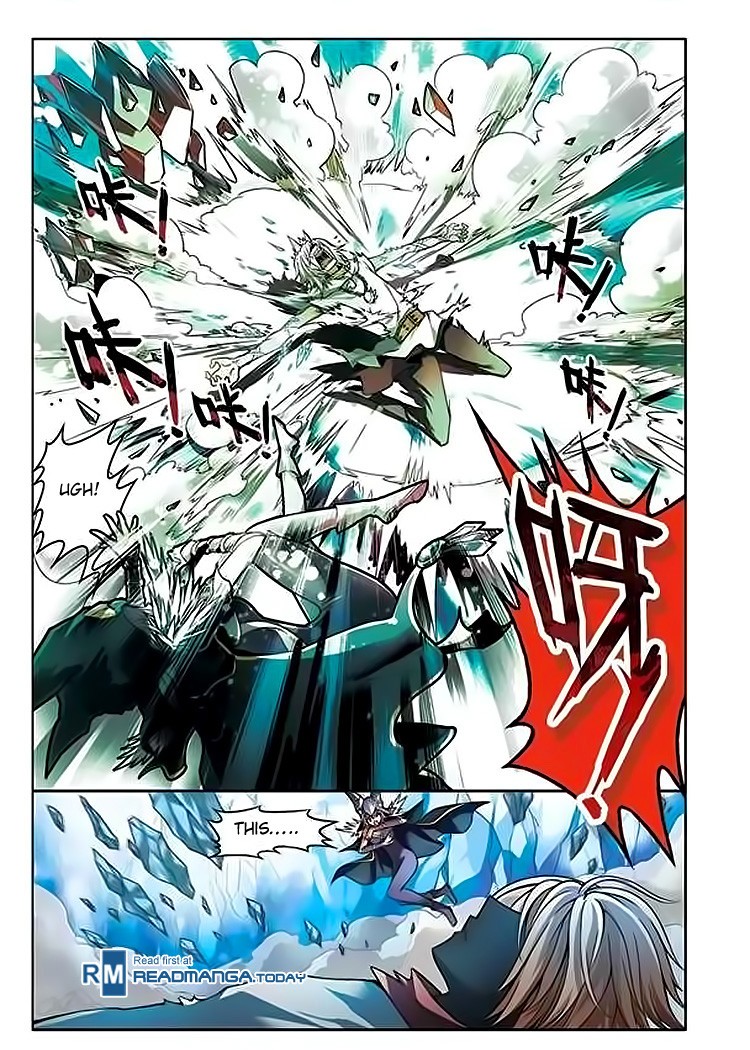 Read Panlong Manga Online