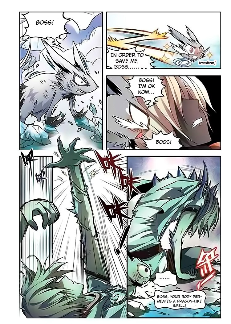 Read Panlong Manga Online