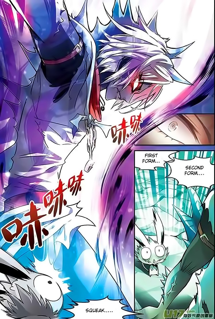 Read Panlong Manga Online