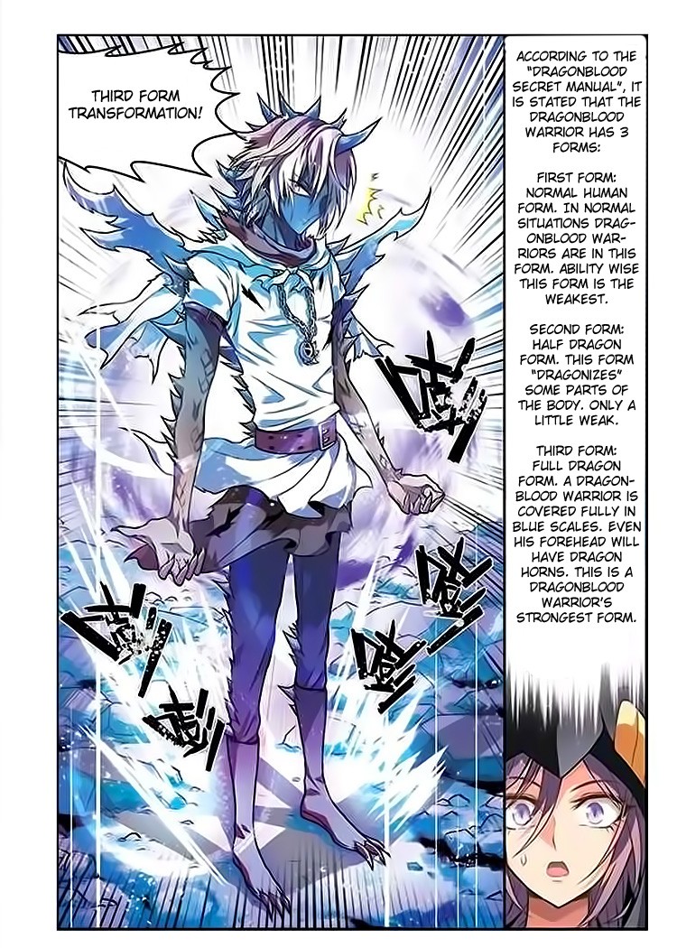 Read Panlong Manga Online
