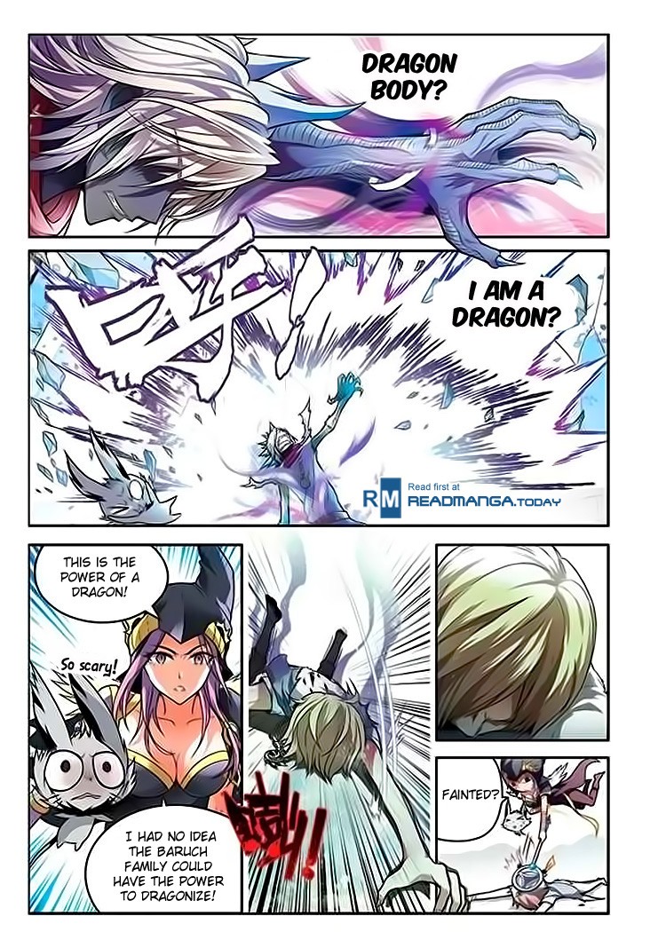 Read Panlong Manga Online