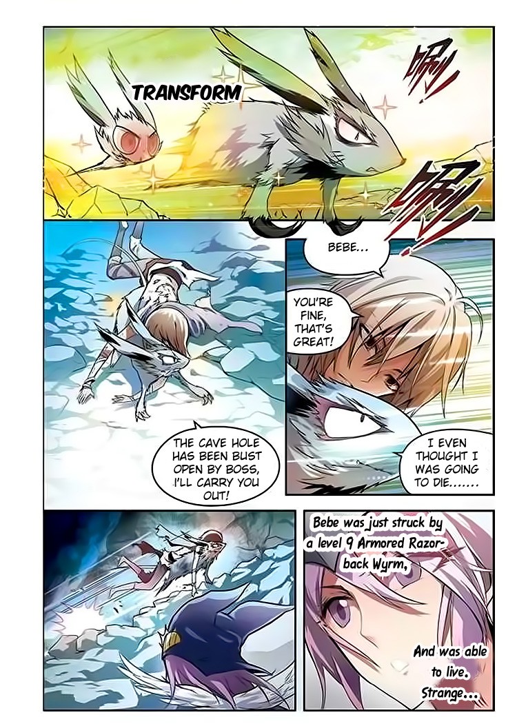 Read Panlong Manga Online