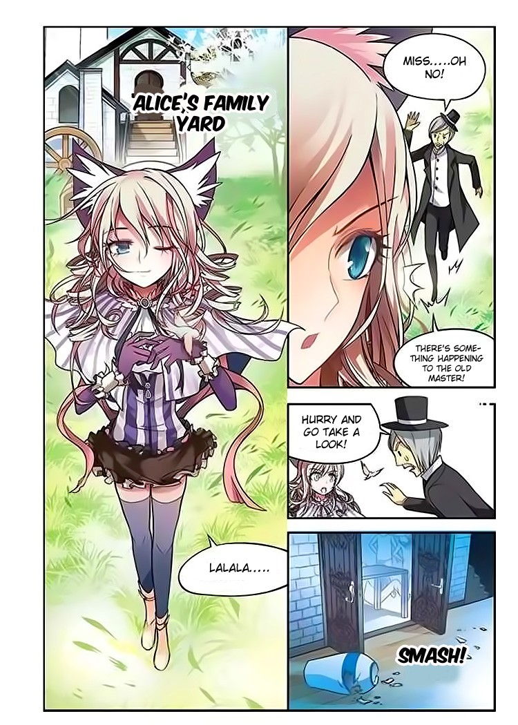 Read Panlong Manga Online
