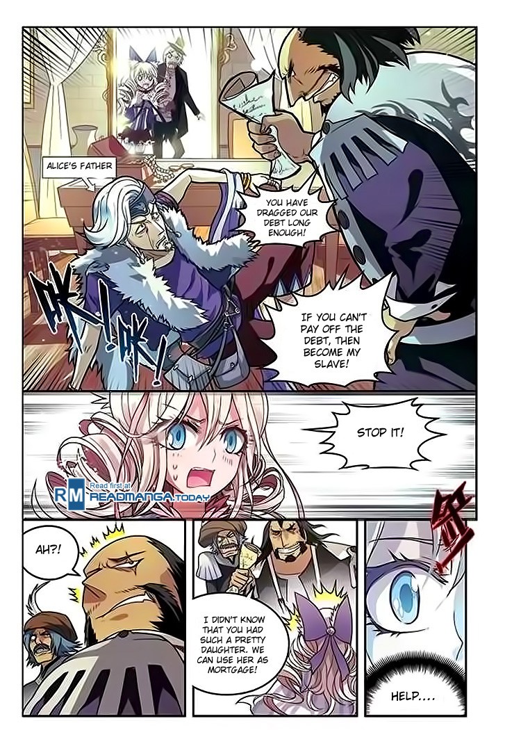 Read Panlong Manga Online