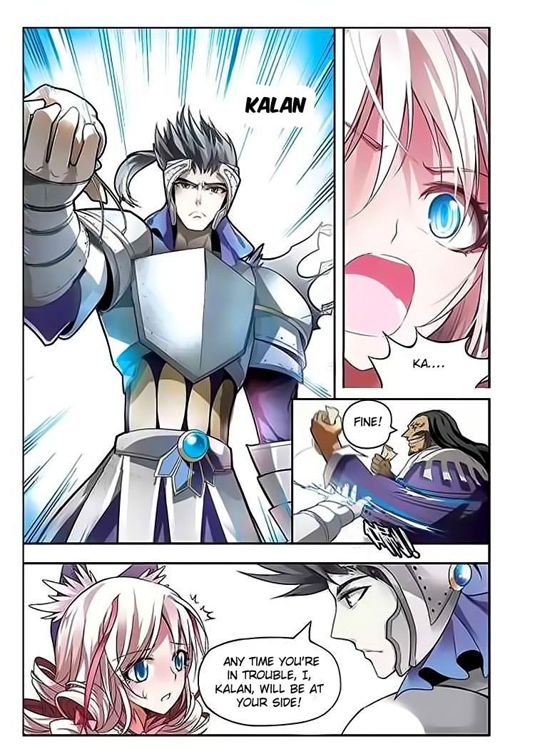 Read Panlong Manga Online