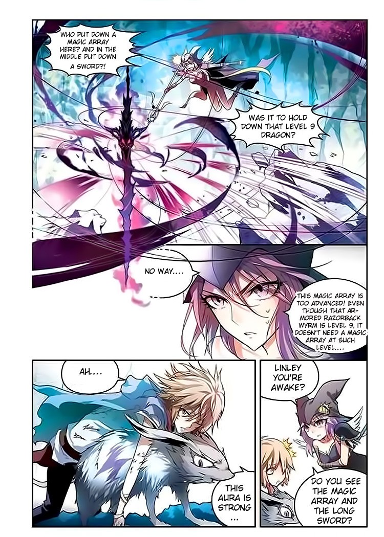 Read Panlong Manga Online