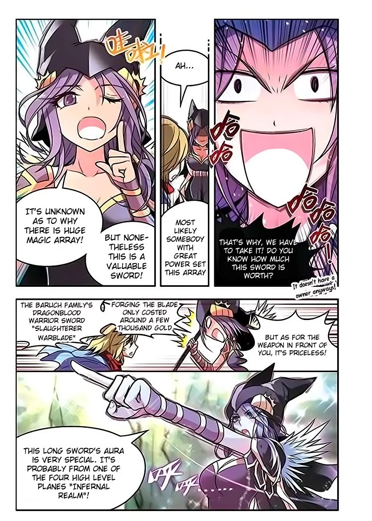 Read Panlong Manga Online