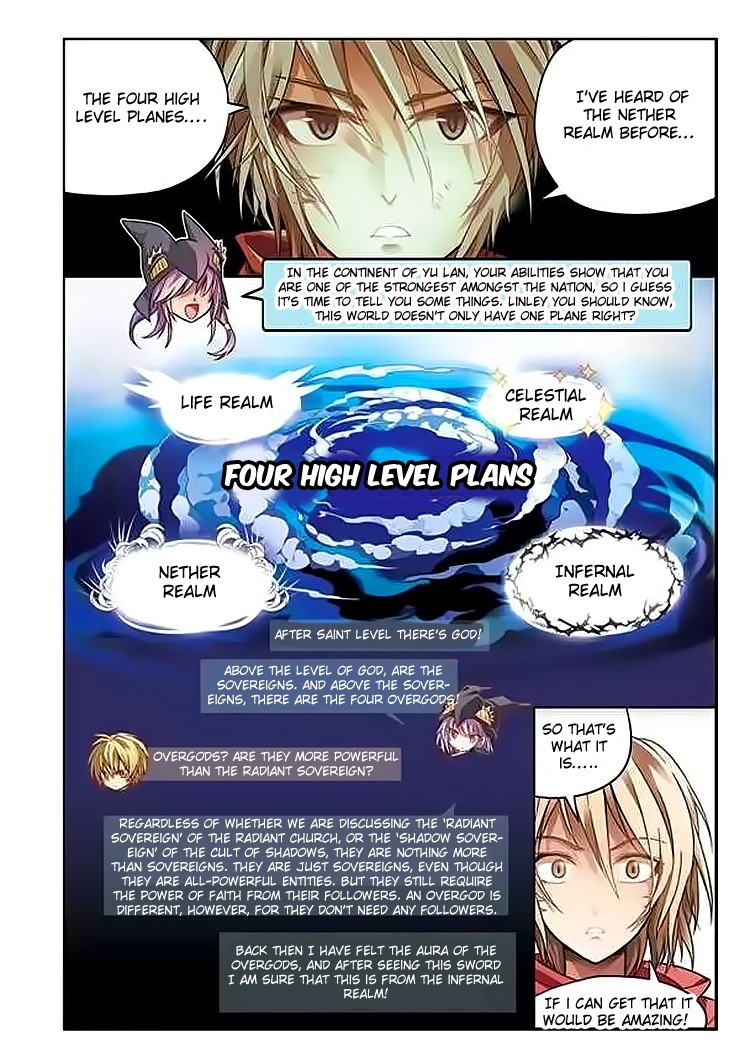 Read Panlong Manga Online