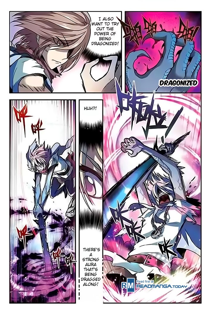 Read Panlong Manga Online