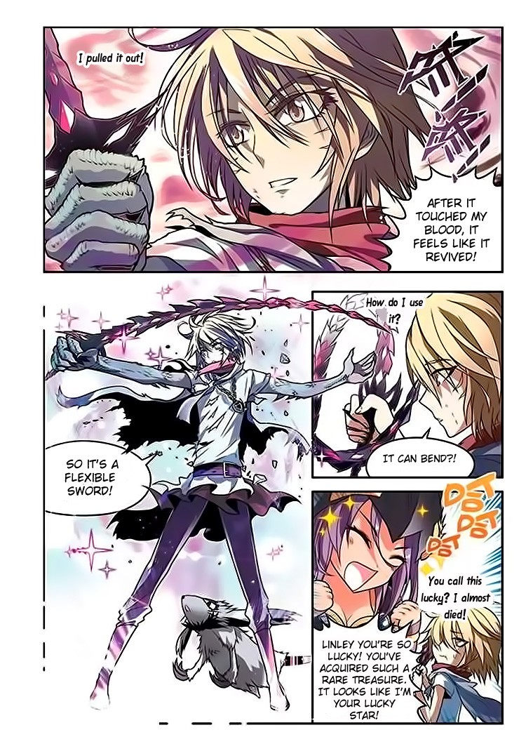 Read Panlong Manga Online