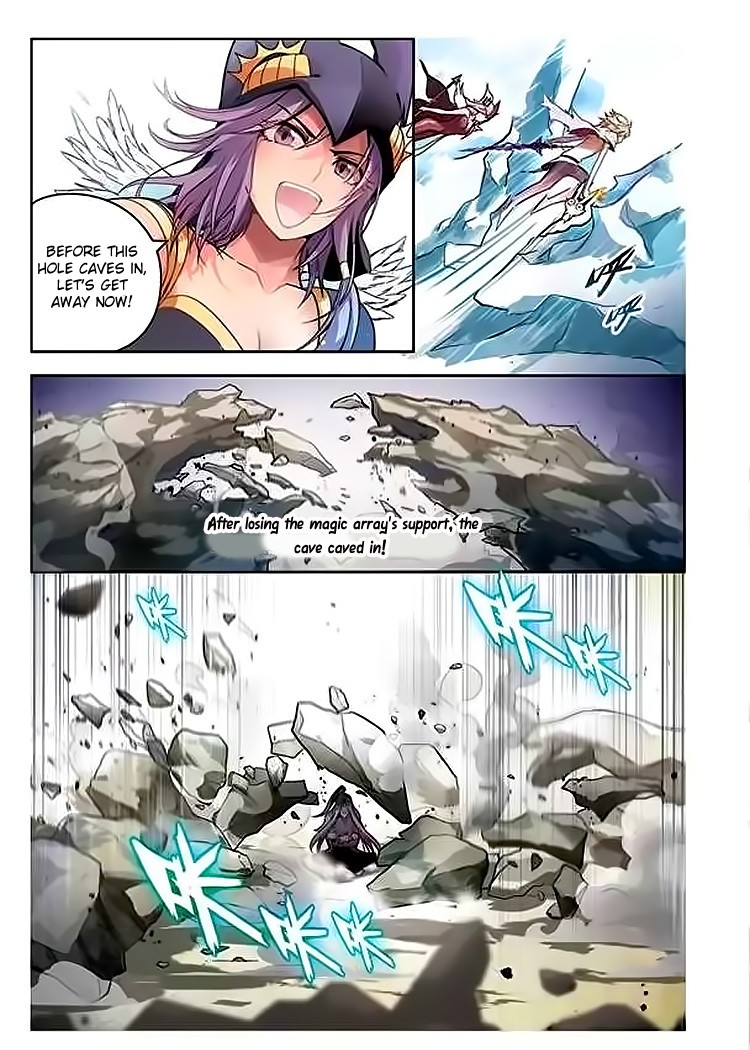 Read Panlong Manga Online