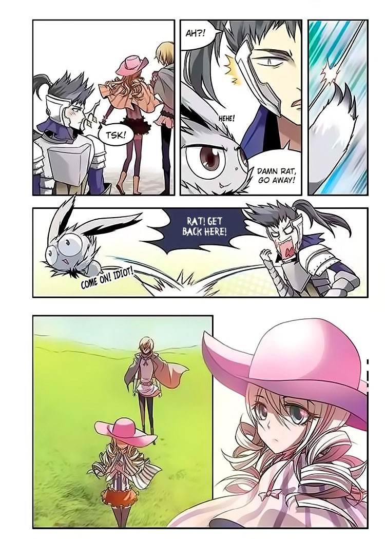 Read Panlong Manga Online