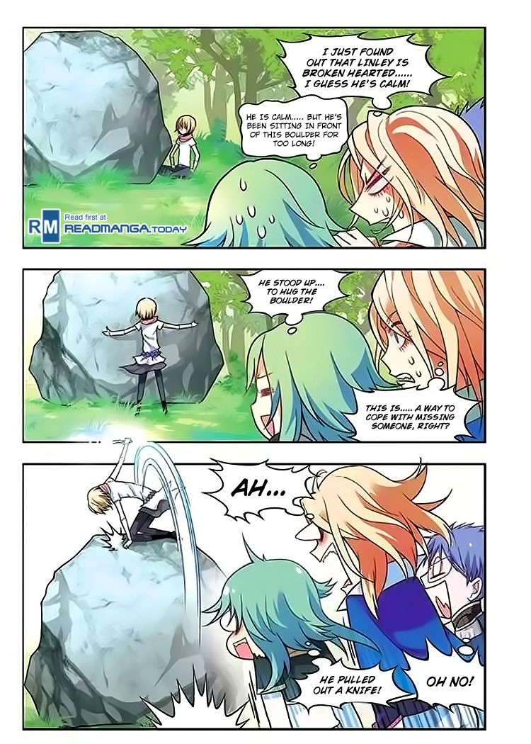 Read Panlong Manga Online
