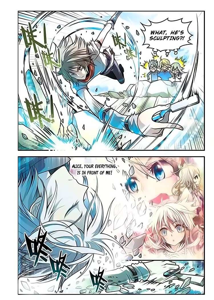 Read Panlong Manga Online