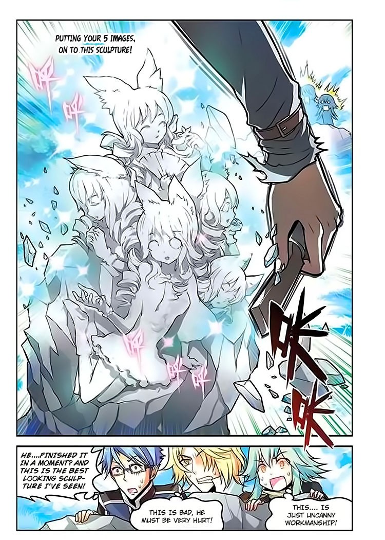 Read Panlong Manga Online