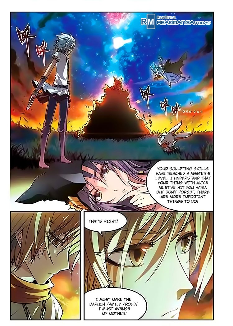 Read Panlong Manga Online