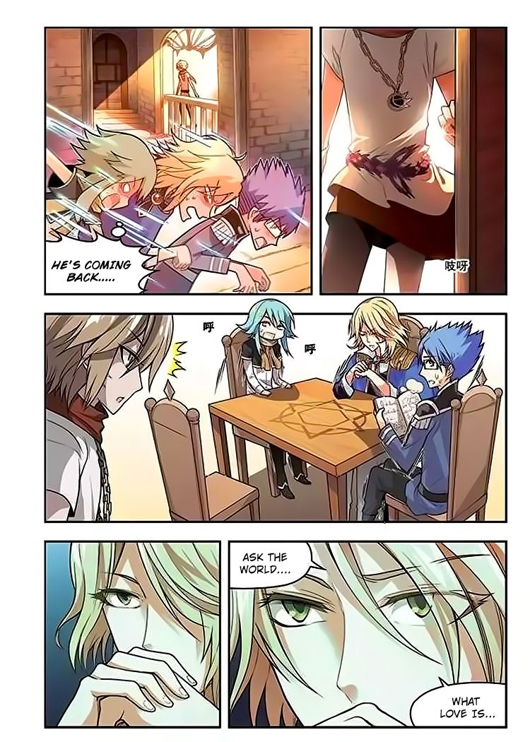 Read Panlong Manga Online