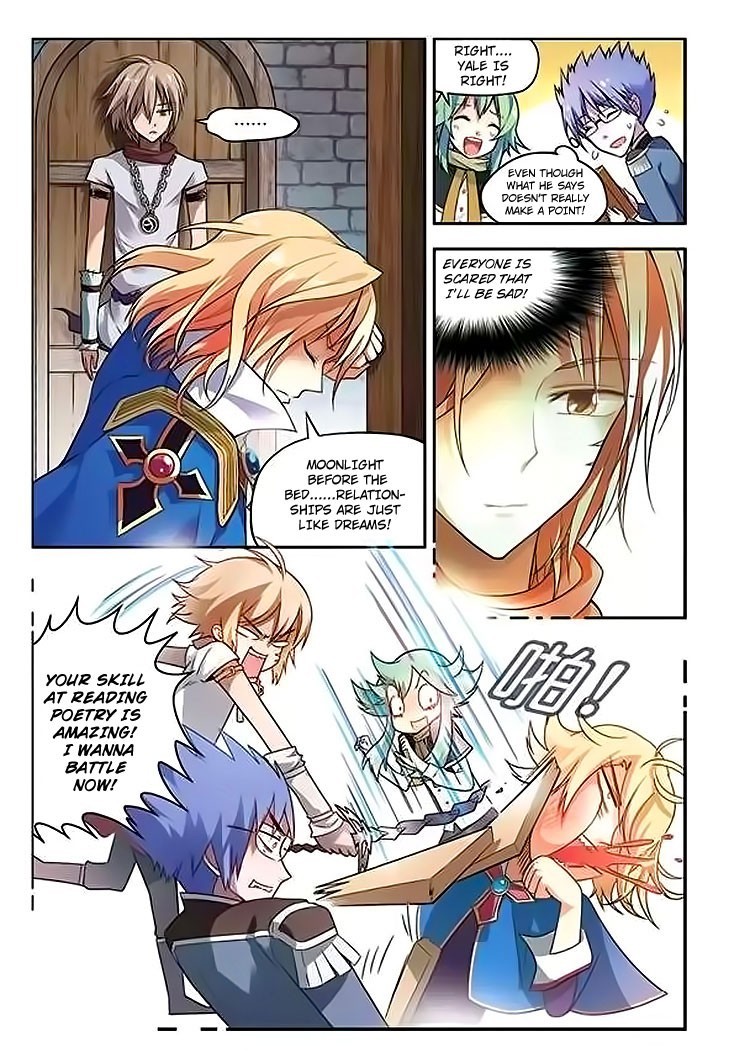 Read Panlong Manga Online