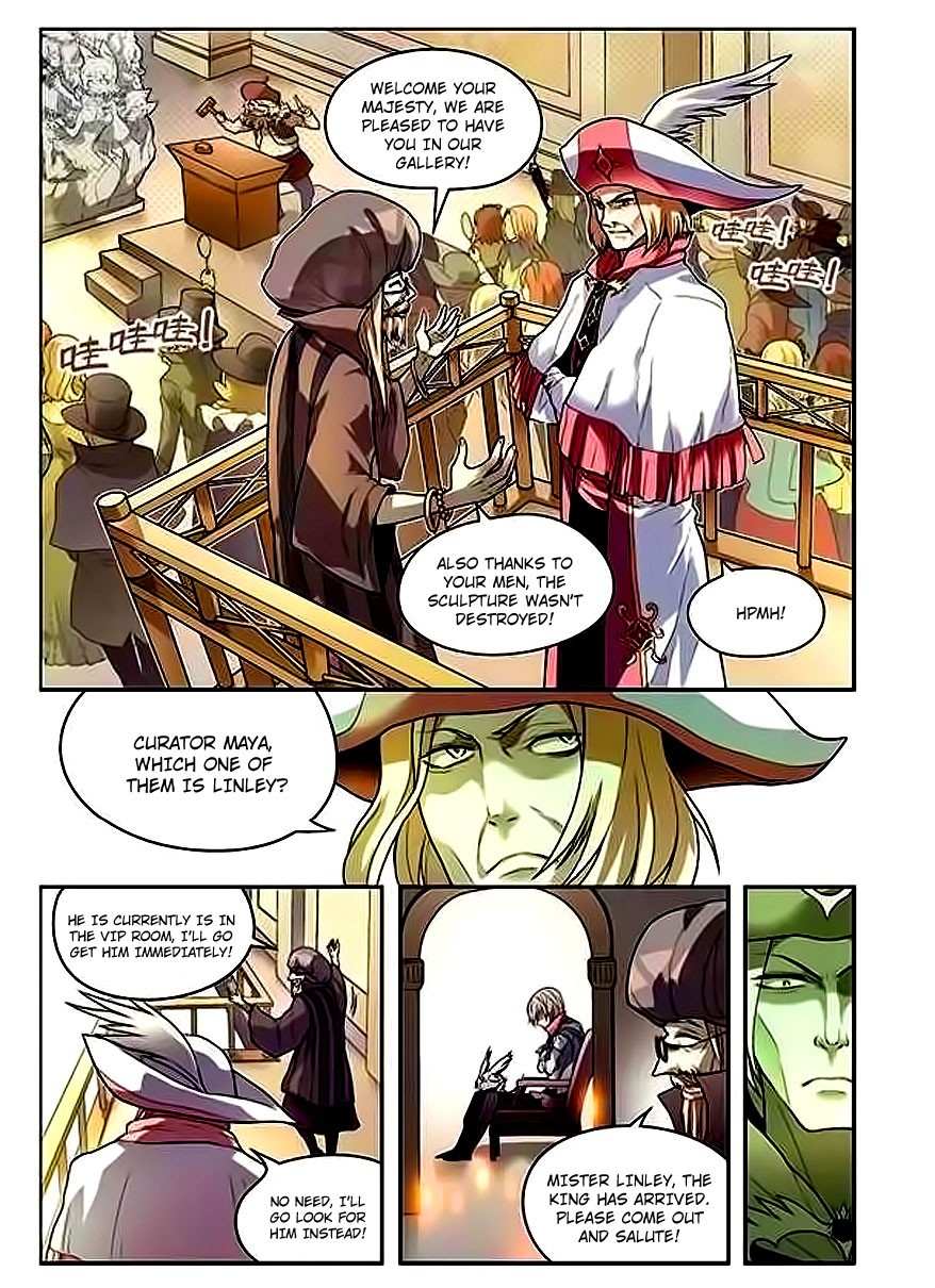 Read Panlong Manga Online