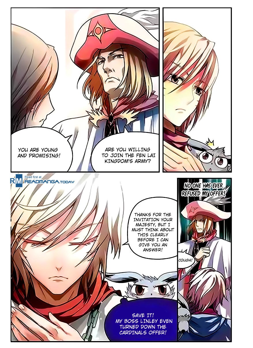 Read Panlong Manga Online