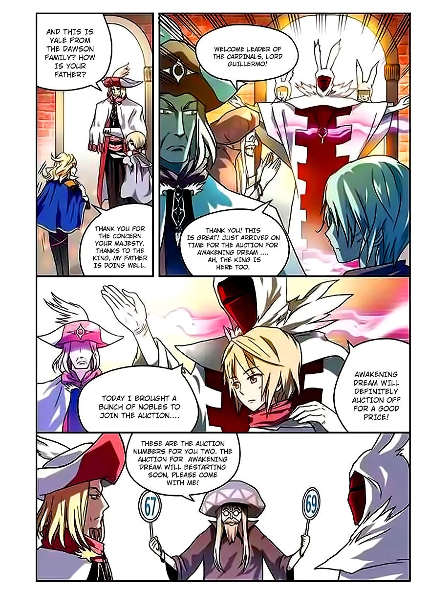 Read Panlong Manga Online