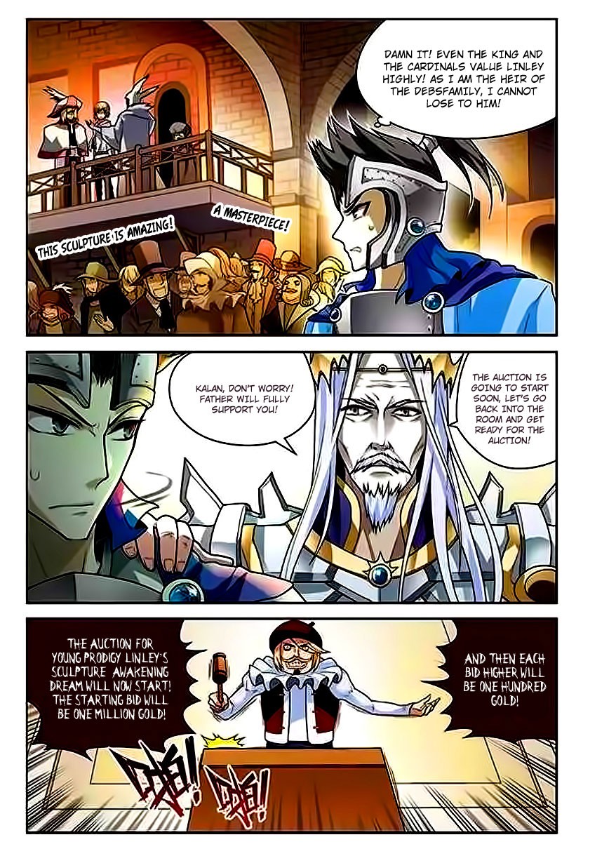 Read Panlong Manga Online