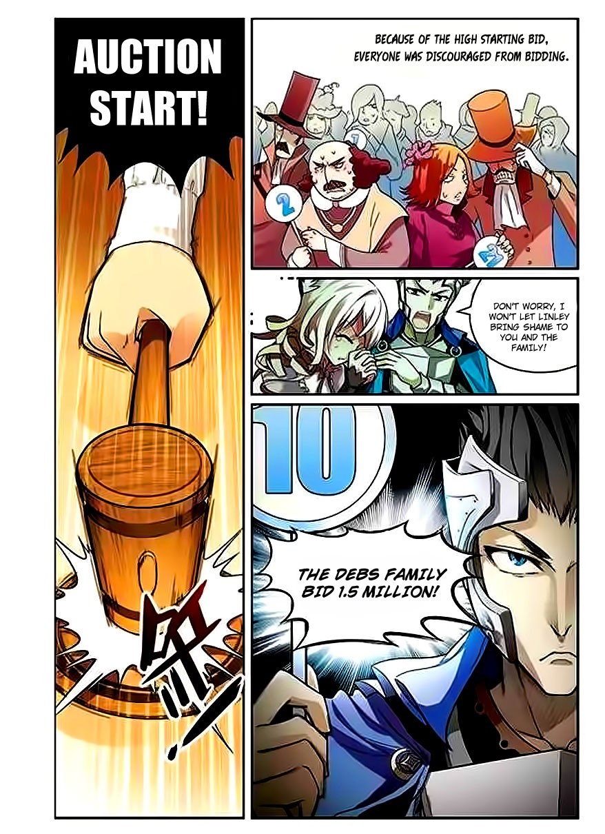 Read Panlong Manga Online
