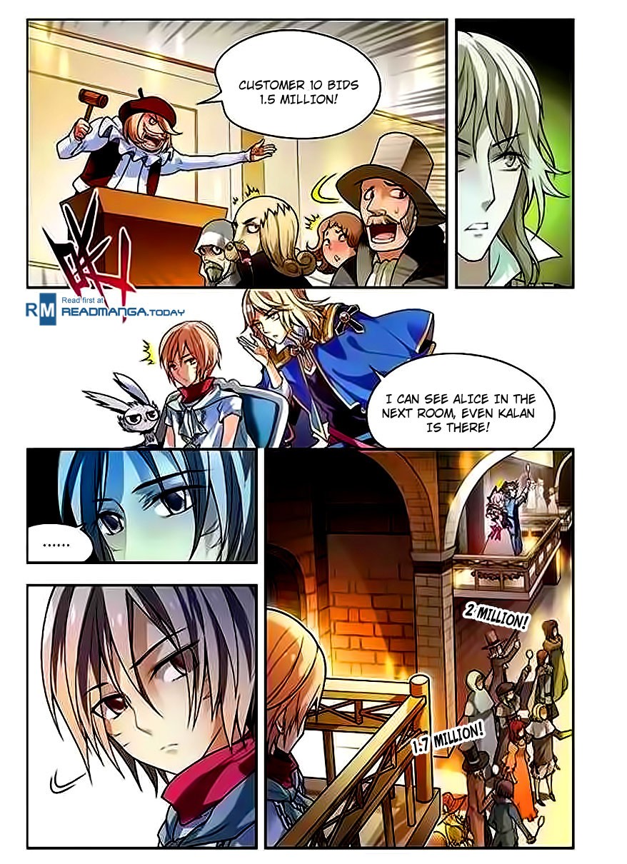 Read Panlong Manga Online