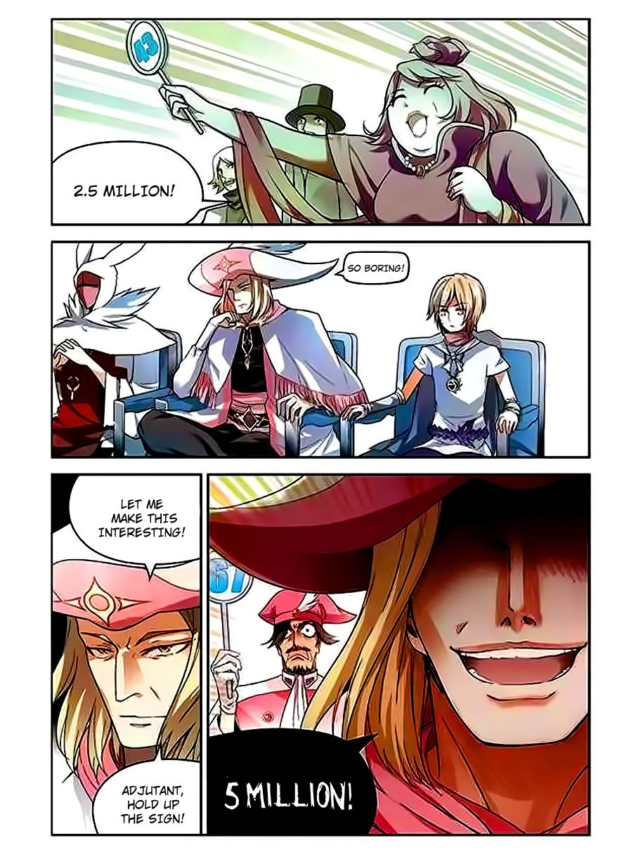 Read Panlong Manga Online