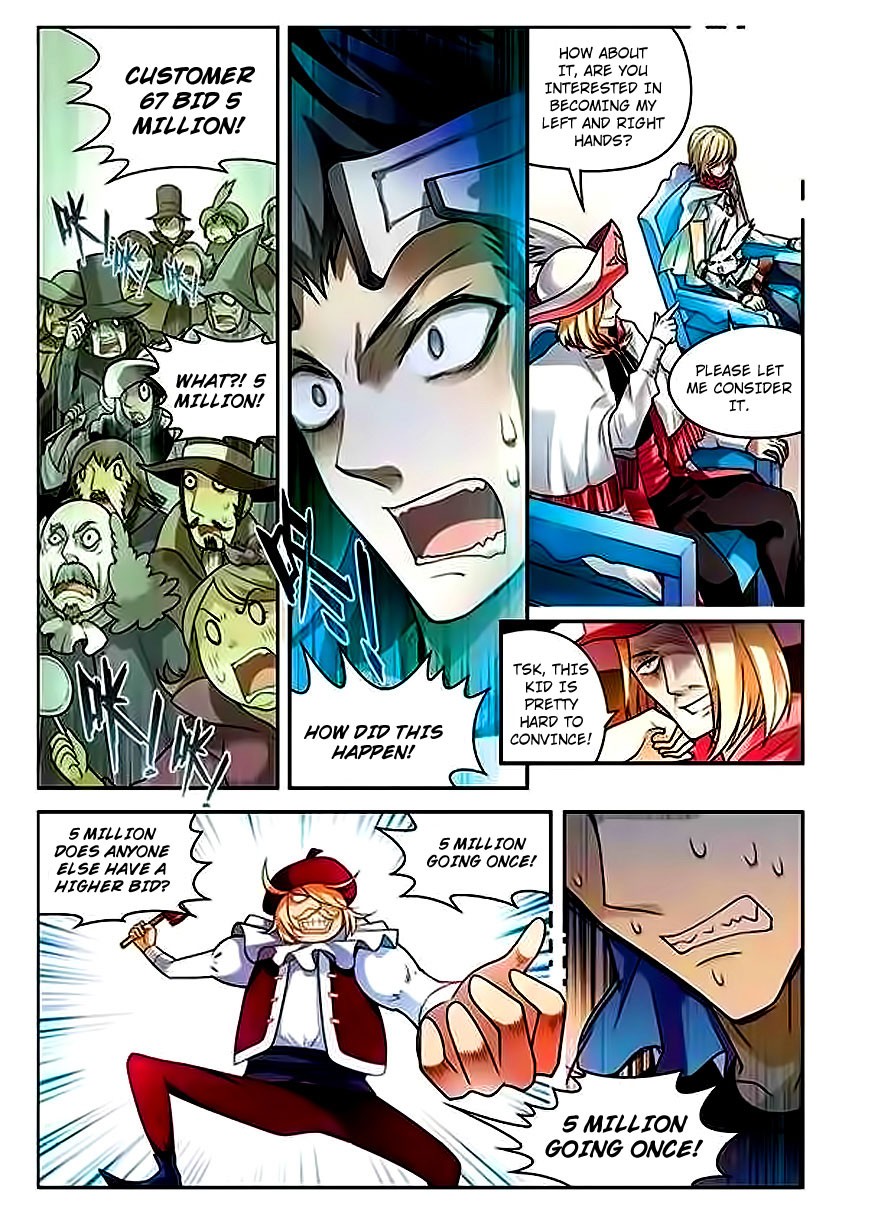Read Panlong Manga Online