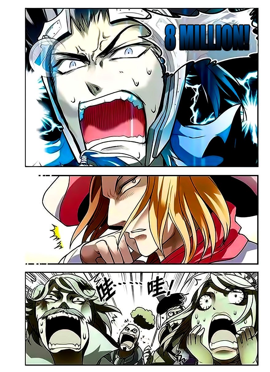 Read Panlong Manga Online