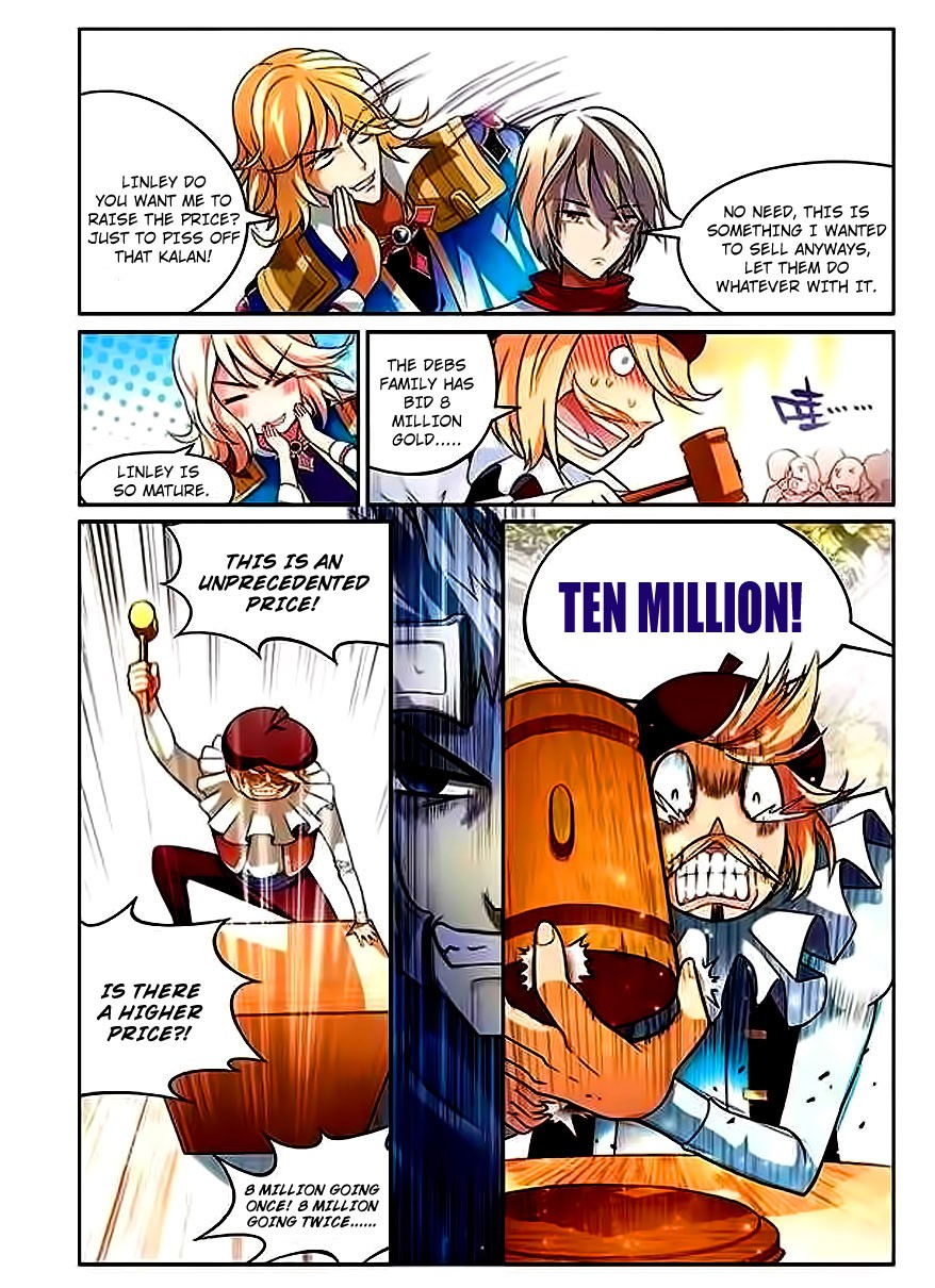 Read Panlong Manga Online