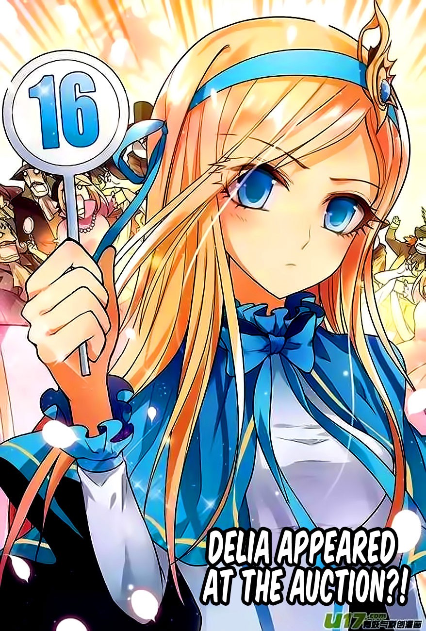 Read Panlong Manga Online