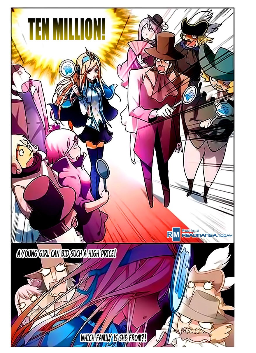 Read Panlong Manga Online